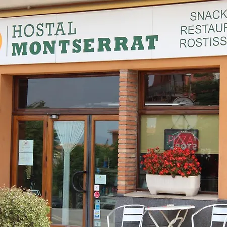 Montserrat Pensión
